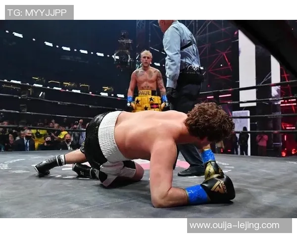 杰克·保罗：我将在拳击前史的每一页书写我的姓名